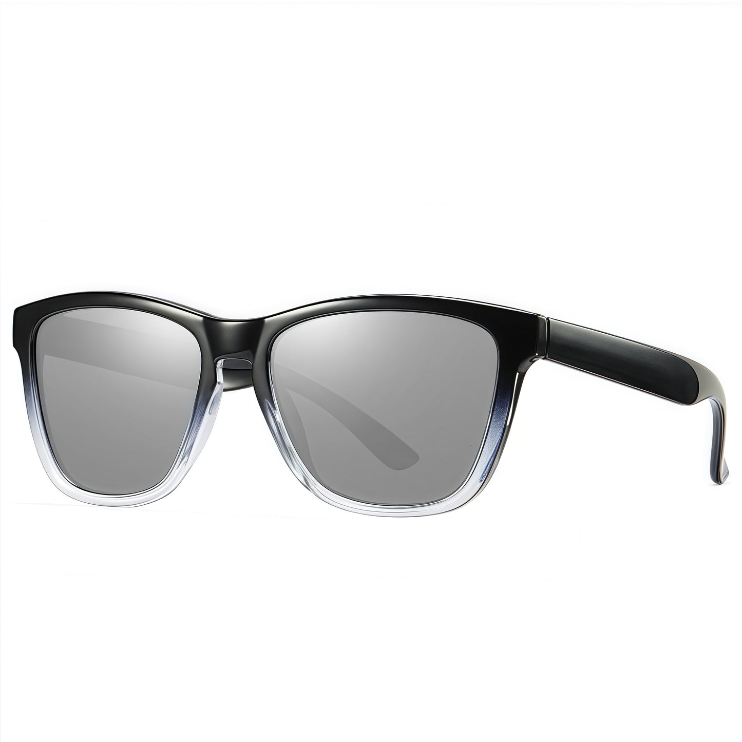 Men Gradient Color Lightweight UV400 Driving Anti-Glare HD Polarized Sunglasses
