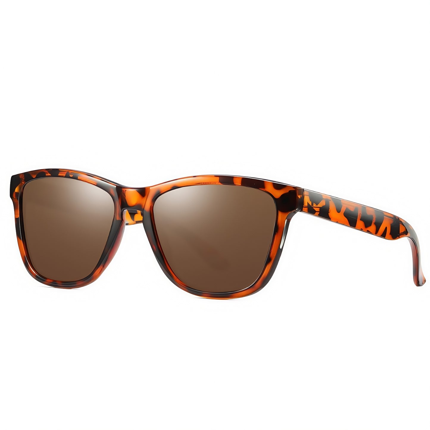 Men Gradient Color Lightweight UV400 Driving Anti-Glare HD Polarized Sunglasses