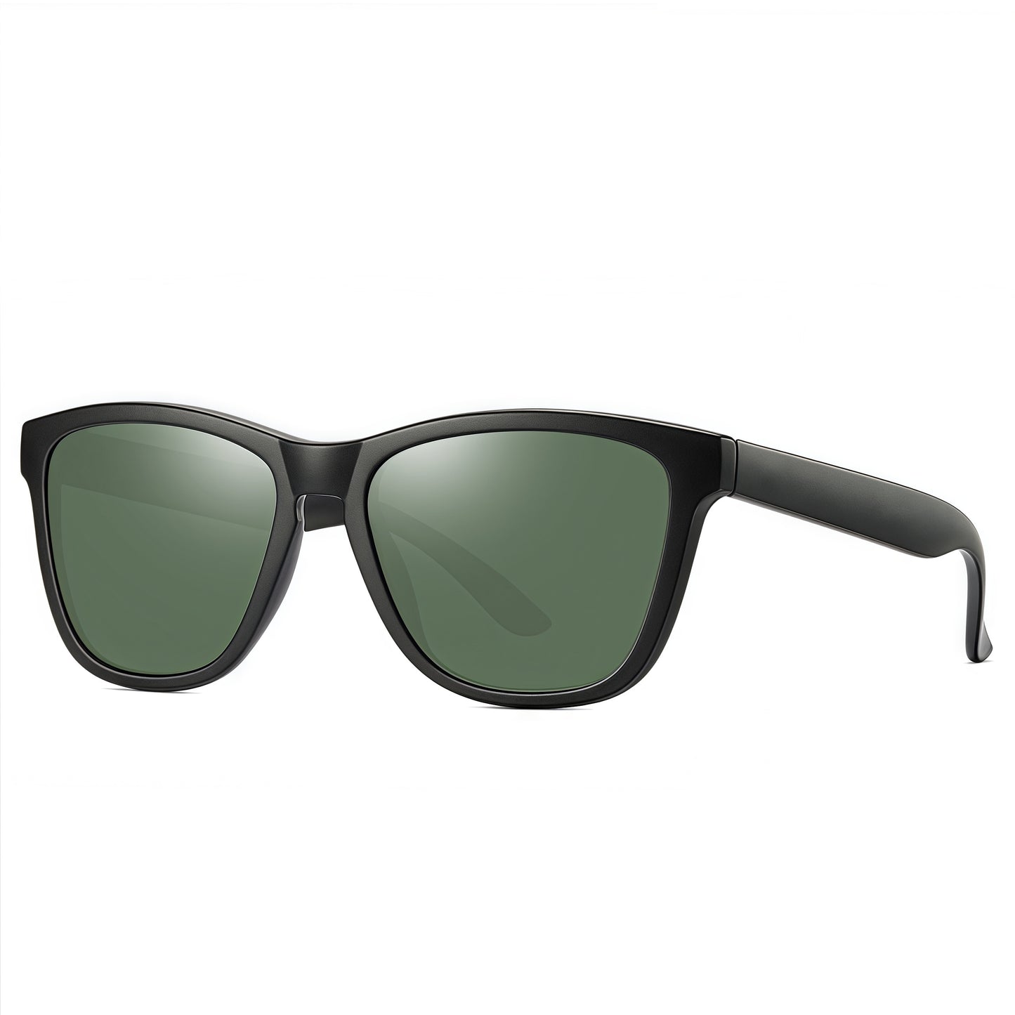Men Gradient Color Lightweight UV400 Driving Anti-Glare HD Polarized Sunglasses