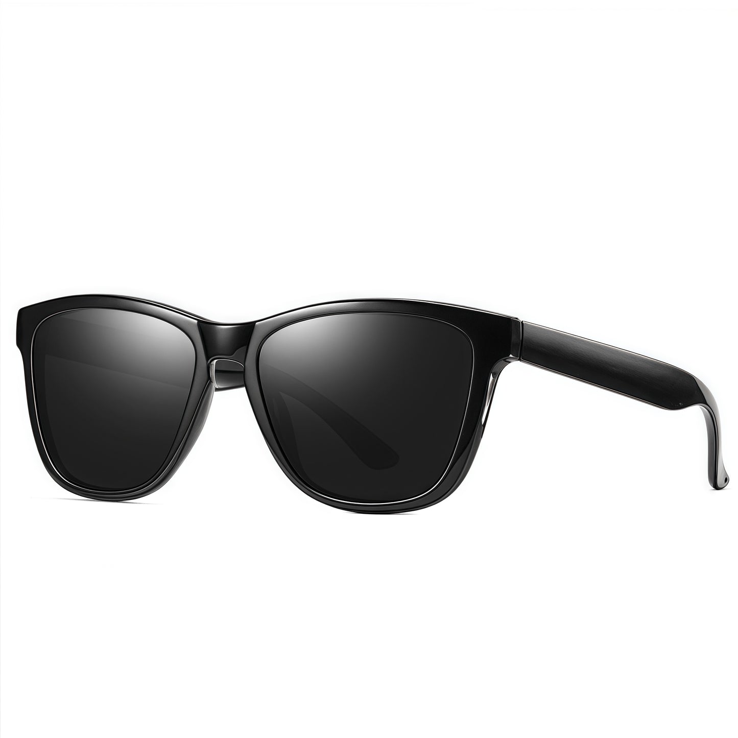 Men Gradient Color Lightweight UV400 Driving Anti-Glare HD Polarized Sunglasses