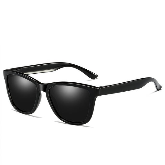 Men Gradient Color Lightweight UV400 Driving Anti-Glare HD Polarized Sunglasses