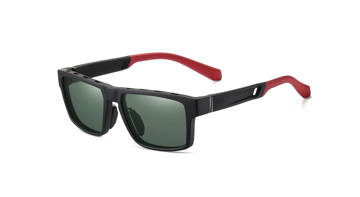 Men Polarized Sunglasses UV400 Sports Driving Cycling Fishing Outdoor Sunglasses #TR7521
