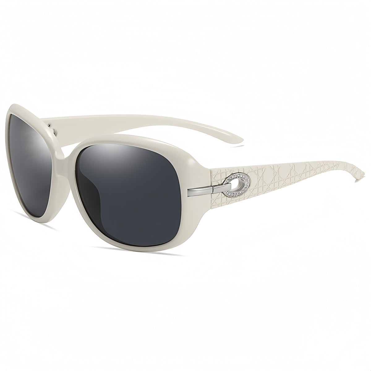 Women Oversized Polarized Sunglasses UV400 Fashion Driving Beach Travel Eyewear