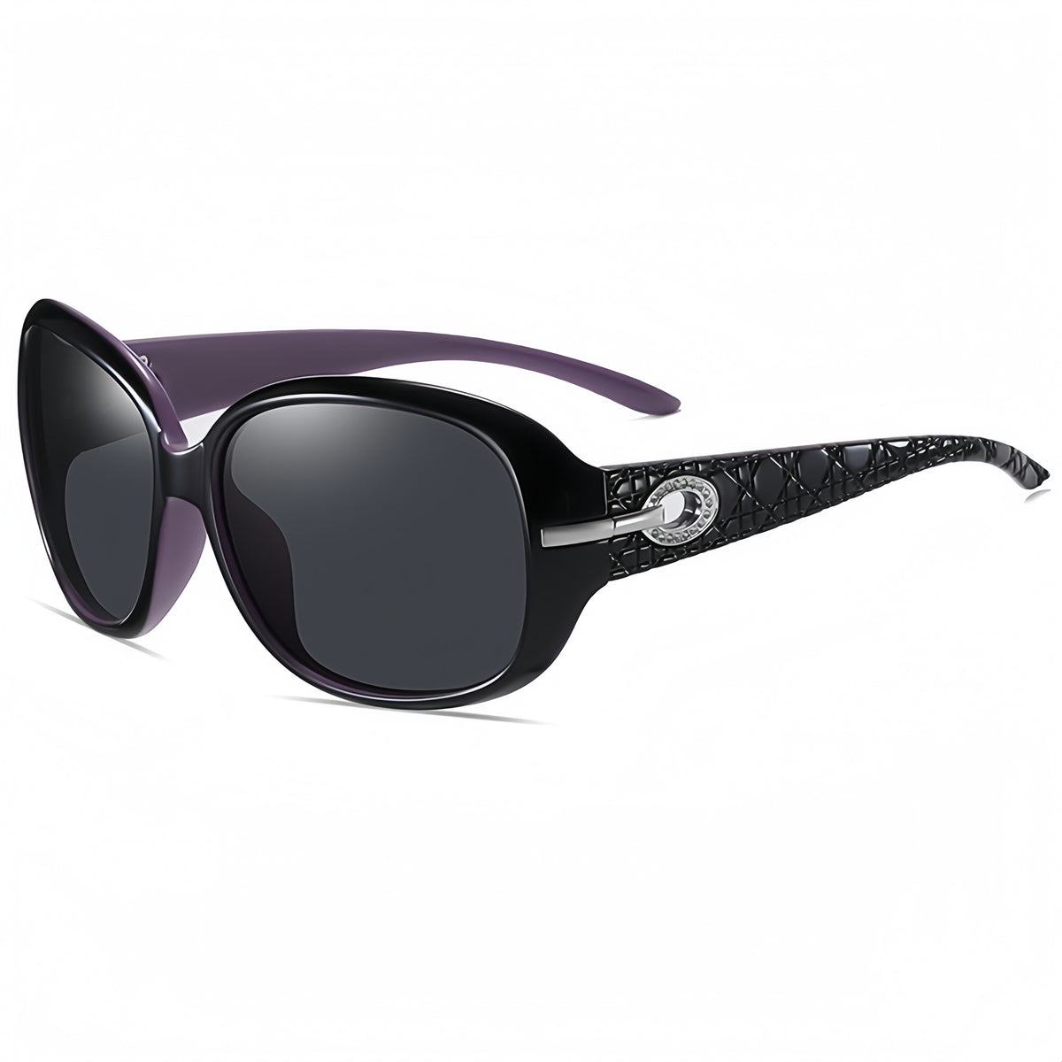 Women Oversized Polarized Sunglasses UV400 Fashion Driving Beach Travel Eyewear