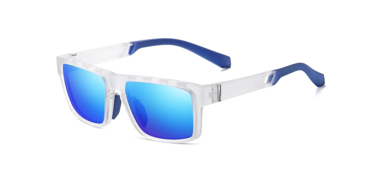 Men Polarized Sunglasses UV400 Sports Driving Cycling Fishing Outdoor Sunglasses #TR7521