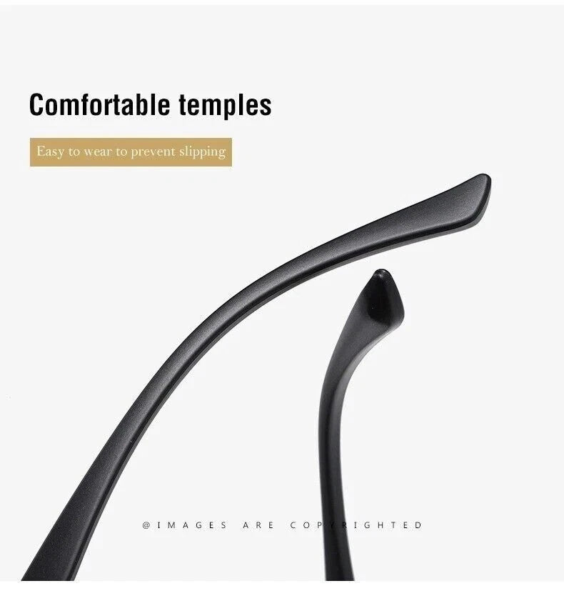 Men Polarized Sunglasses UV400 Lightweight Matte Sport Driving Fishing Glasses #3501