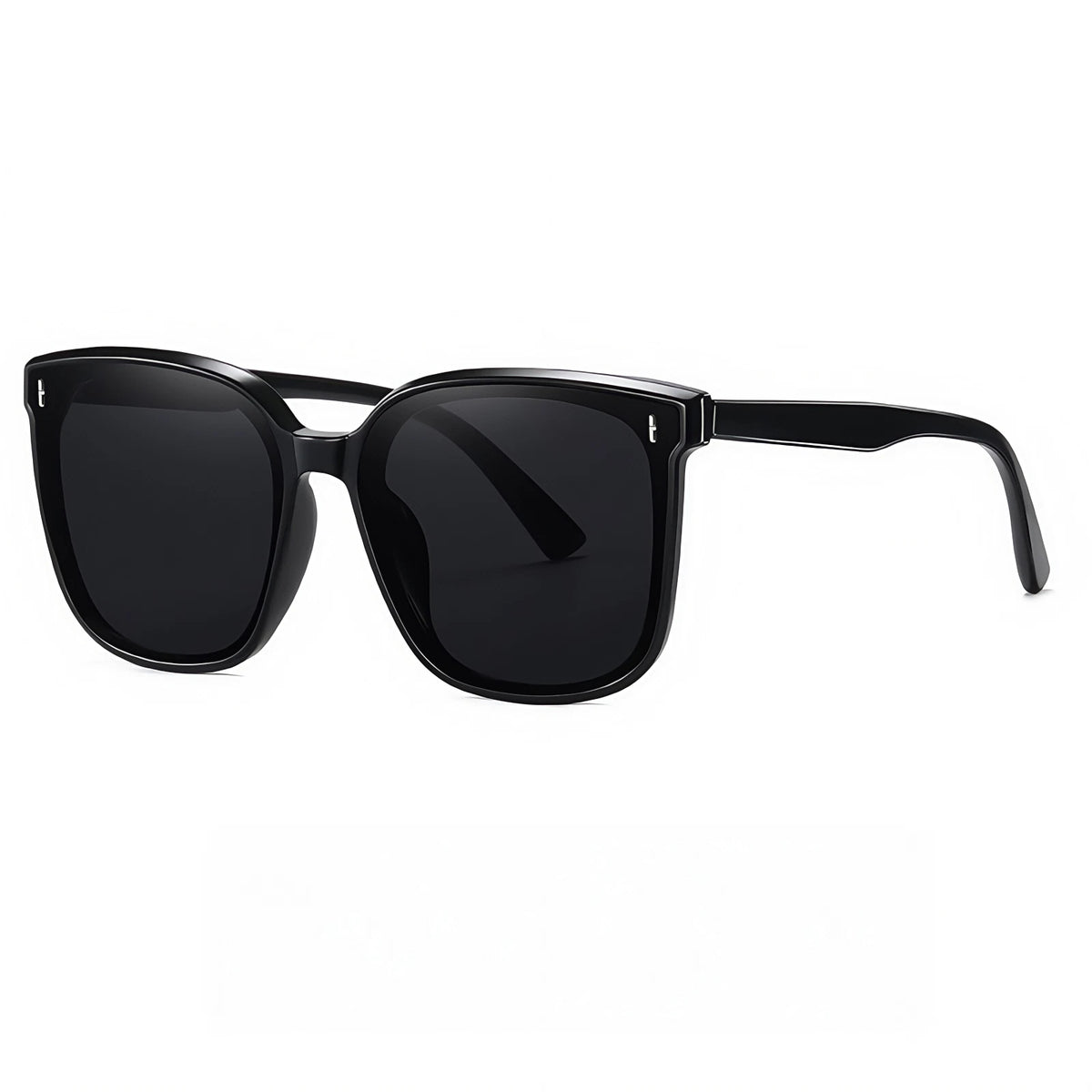 Women Stylish Outdoor Polarized Square Sunglasses UV400 Lightweight & Anti-Glare