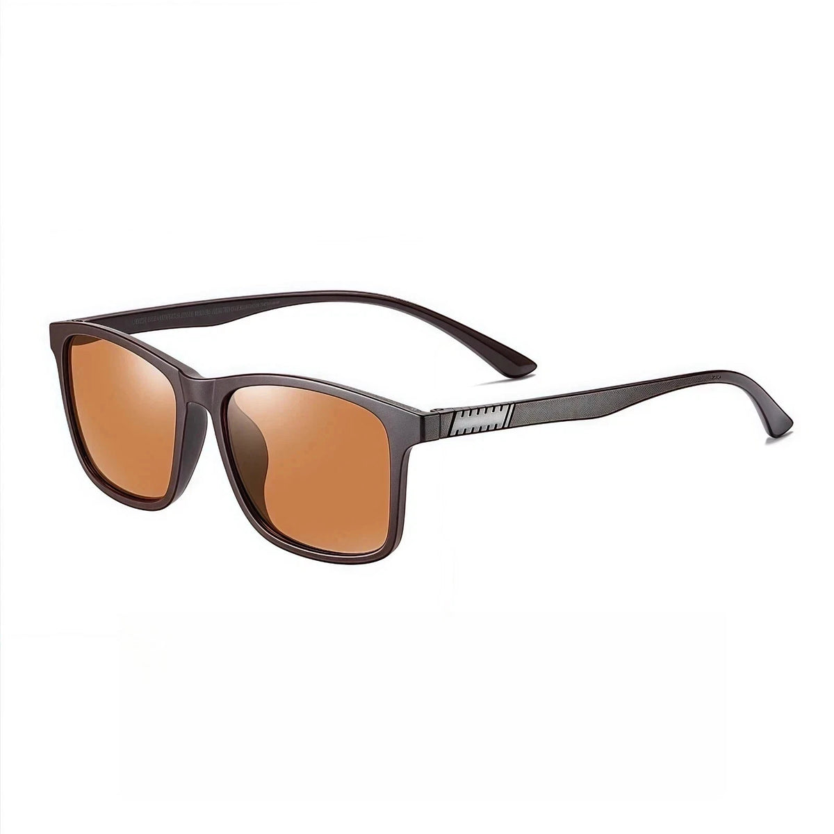 Men Polarized Sunglasses UV400 Lightweight Matte Sport Driving Fishing Glasses #3501