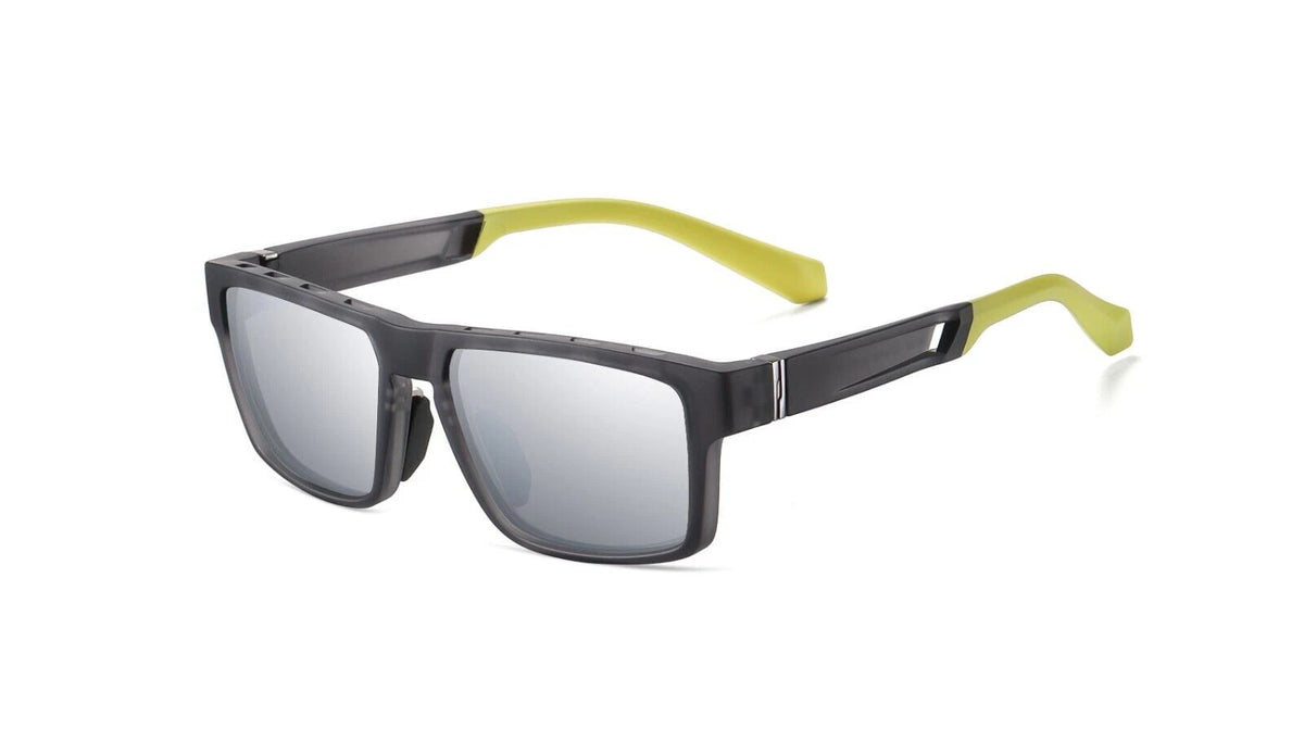 Men Polarized Sunglasses UV400 Sports Driving Cycling Fishing Outdoor Sunglasses #TR7521