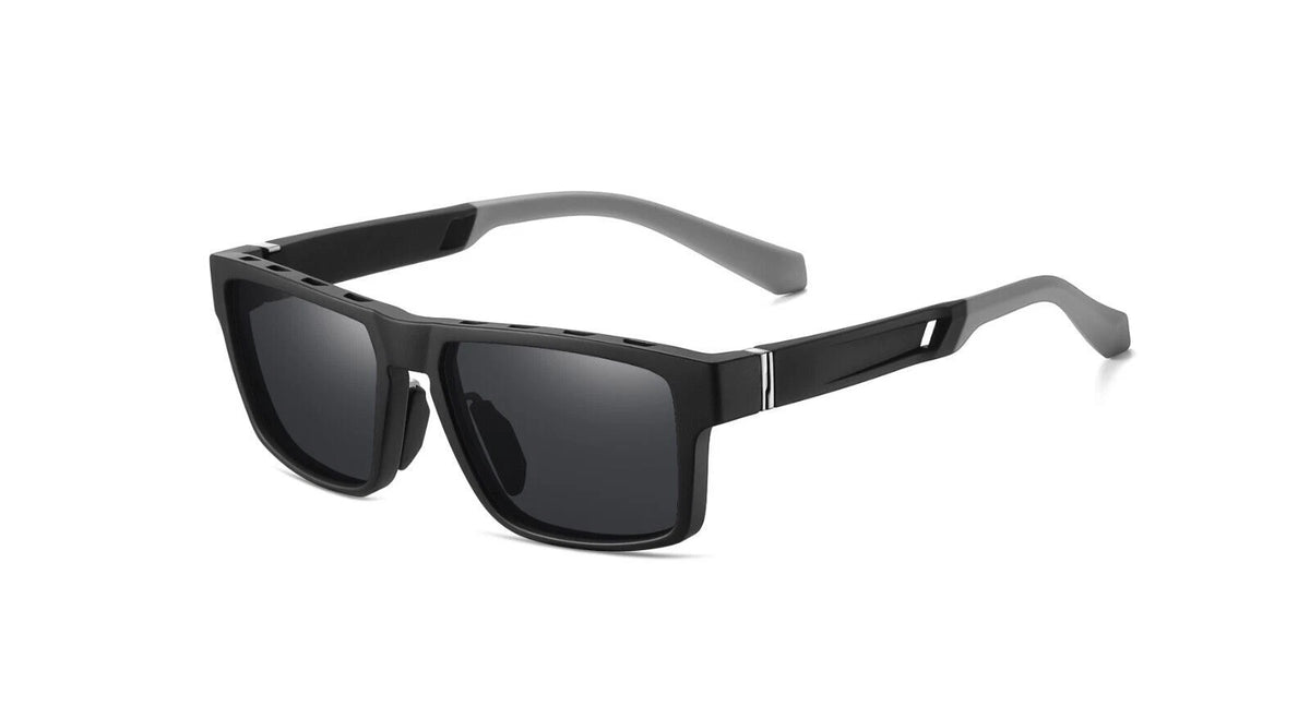 Men Polarized Sunglasses UV400 Sports Driving Cycling Fishing Outdoor Sunglasses #TR7521